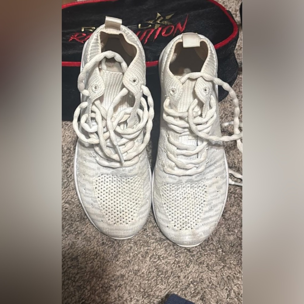 Rebel cheer shoes
